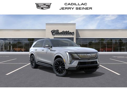 New 2026 Cadillac Escalade IQ Sport 2 w/ LPO, ONYX Package AWD/4WD image 1