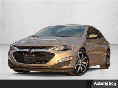 Used 2022 Chevrolet Malibu RS