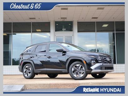 Certified 2025 Hyundai Tucson SEL