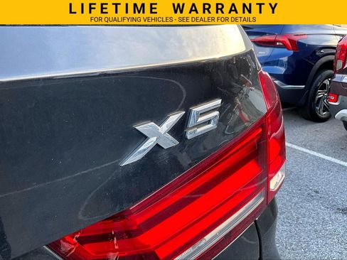 Used 2015 BMW X5 xDrive50i w/ Executive Package AWD/4WD image 7