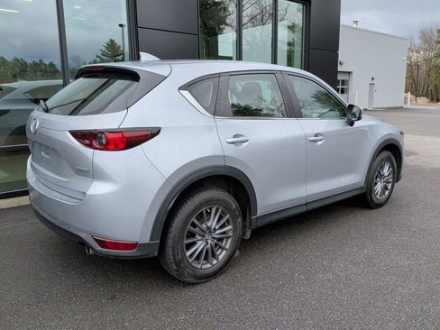 Used 2017 MAZDA CX-5 Sport image 6