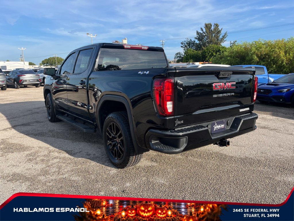 Used 2023 GMC Sierra 1500 Elevation AWD/4WD image 7