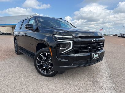 New 2025 Chevrolet Suburban RST w/ Comfort Package