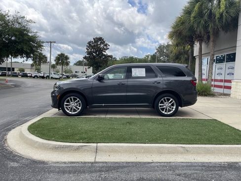 Used 2026 Dodge Durango GT AWD/4WD image 4
