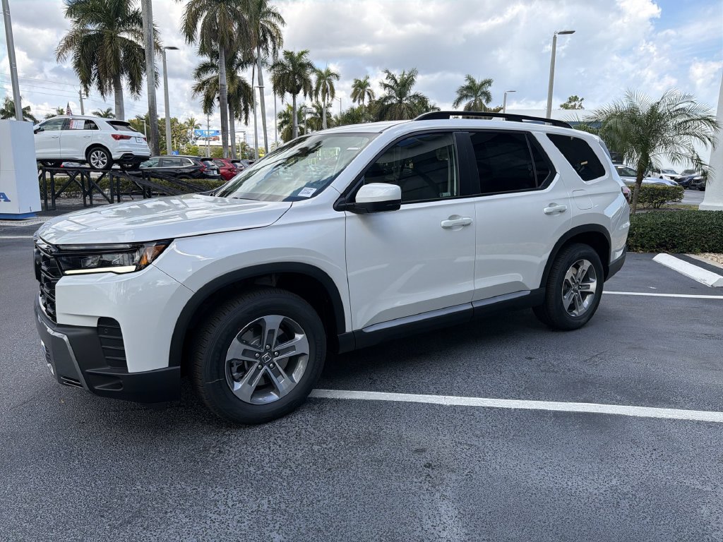New 2026 Honda Pilot EX-L image 4