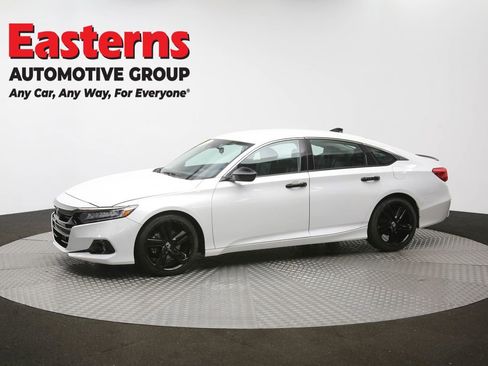 Used 2021 Honda Accord Sport Special Edition image 56
