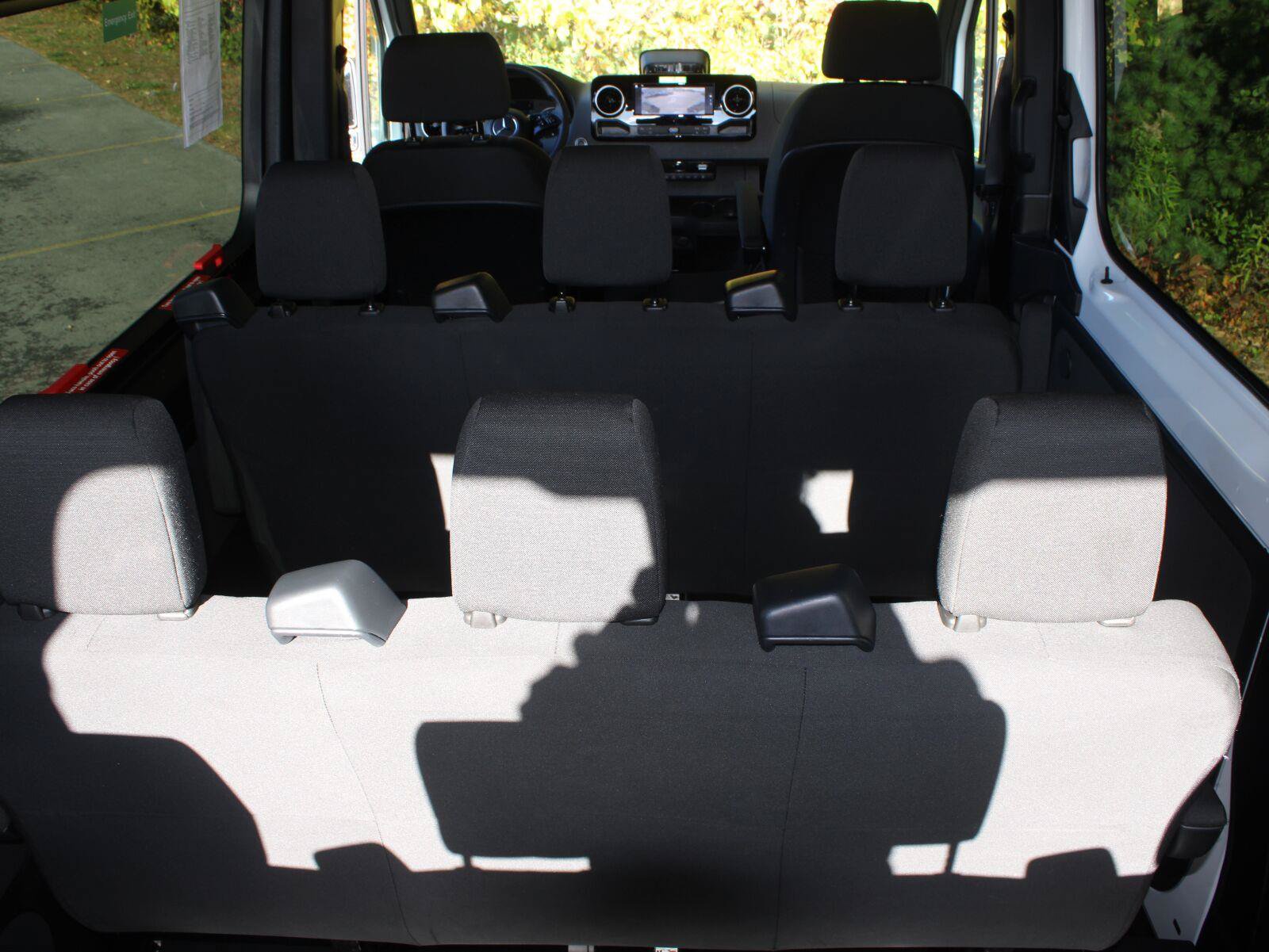 Used 2025 Mercedes-Benz Sprinter 2500 image 8