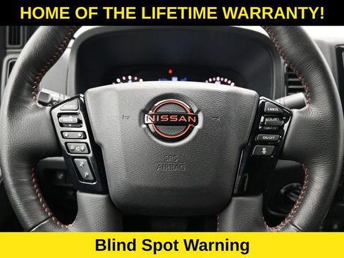 Used 2023 Nissan Frontier PRO-4X w/ Pro Convenience Package image 19