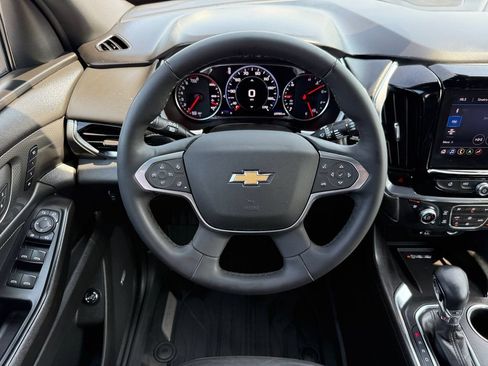 Used 2023 Chevrolet Traverse Premier w/ LPO, Floor Liner Package AWD/4WD image 14