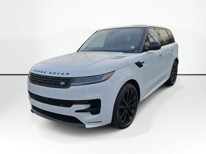 New 2026 Land Rover Range Rover Sport Dynamic SE