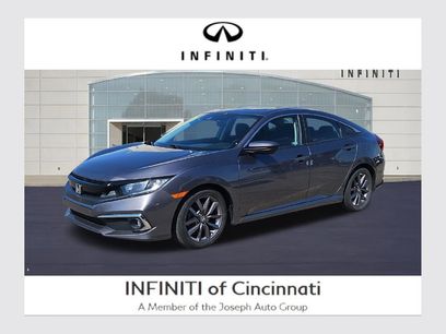 Used 2020 Honda Civic EX