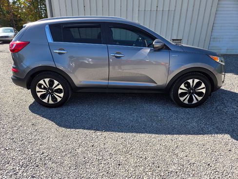 Used 2013 Kia Sportage SX w/ SX Premium Pkg image 1