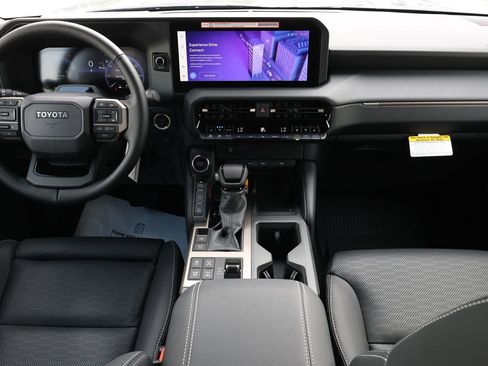 New 2026 Toyota Land Cruiser w/ Premium Package image 2