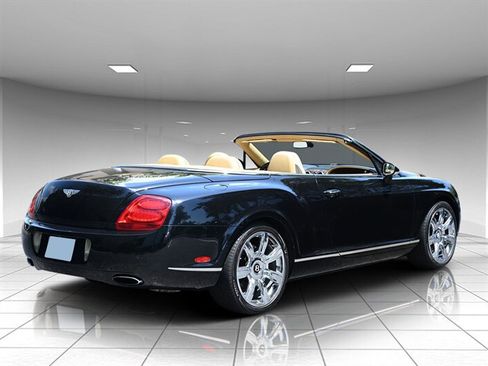 Used 2009 Bentley Continental GTC AWD/4WD image 5