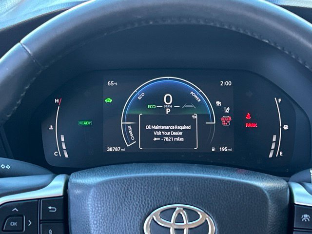 Certified 2024 Toyota Grand Highlander AWD Hybrid image 54