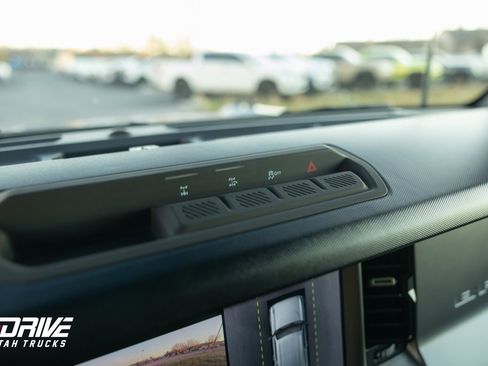 Used 2021 Ford Bronco Outer Banks image 36