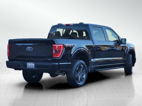 Certified 2023 Ford F150 XLT image 4