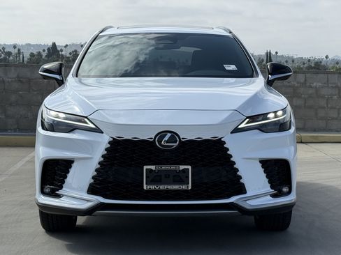 New 2026 Lexus RX 350 F Sport FWD image 6