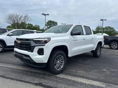 New 2025 Chevrolet Colorado LT w/ LT Convenience Package