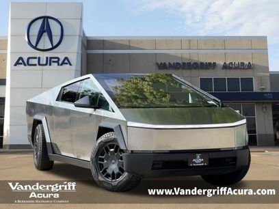Used 2024 Tesla Cybertruck AWD Crew Cab