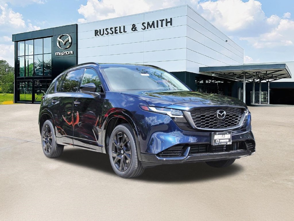 New 2026 MAZDA CX-5 2.5 S w/ Premium Package AWD/4WD image 1