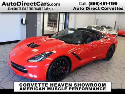 Used 2014 Chevrolet Corvette Stingray Coupe w/ 3LT Preferred Equipment Group