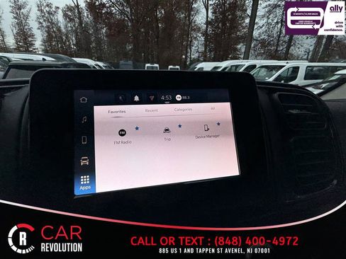 Used 2023 RAM ProMaster 3500 w/ Interior LED Lighting Group FWD image 23