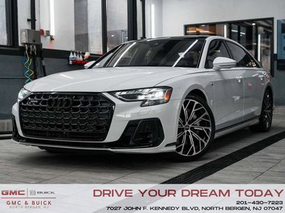 Used 2023 Audi A8 L 3.0T w/ Luxury Package