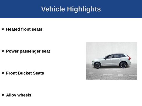 New 2026 Volvo XC60 B5 Plus w/ Protection Package Premier image 3