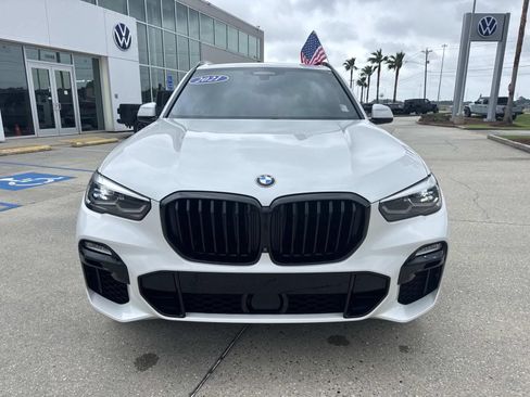 Used 2021 BMW X5 xDrive40i w/ M Sport Package AWD/4WD image 2