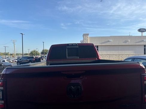 Used 2022 RAM 2500 Laramie w/ Night Edition AWD/4WD image 6