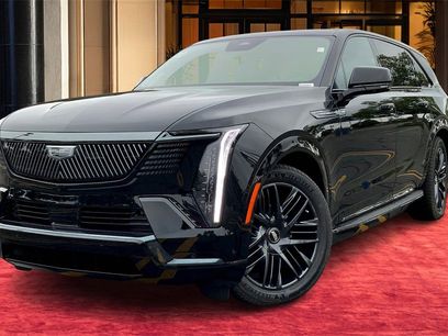 New 2026 Cadillac Escalade IQ Sport 2 w/ LPO, ONYX Package