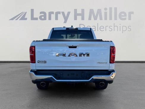 New 2026 RAM 1500 Limited AWD/4WD image 5