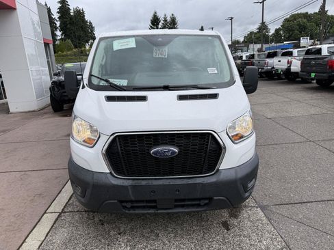 Used 2022 Ford Transit 250 Low Roof w/ Exterior Upgrade Package RWD image 9