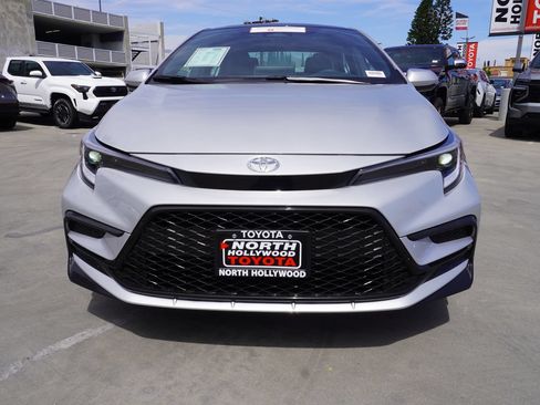 Certified 2026 Toyota Corolla XSE FWD image 3