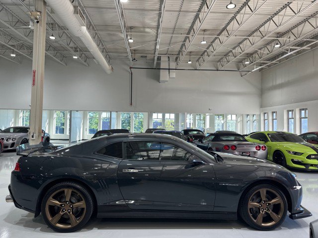 Used 2015 Chevrolet Camaro SS w/ RS Package RWD image 26