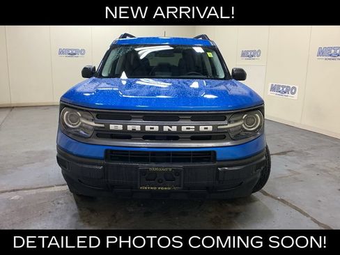 Used 2022 Ford Bronco Sport Big Bend AWD/4WD image 8