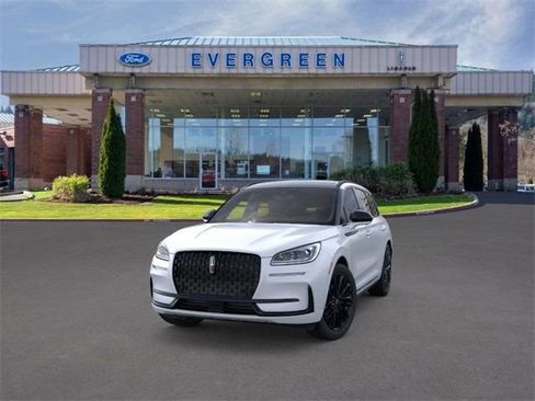 New 2025 Lincoln Corsair Grand Touring w/ Equipment Group 301A AWD/4WD image 2