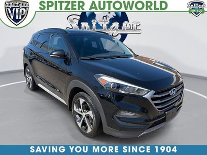 Used 2018 Hyundai Tucson Value
