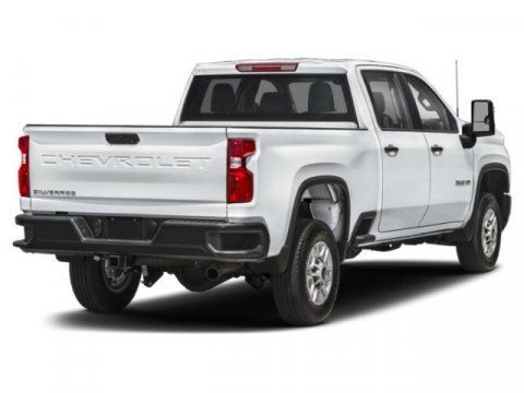 Used 2024 Chevrolet Silverado 2500 LT w/ Convenience Package AWD/4WD image 5