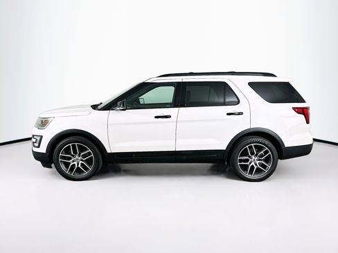 Used 2017 Ford Explorer Sport w/ Equipment Group 401A AWD/4WD image 4