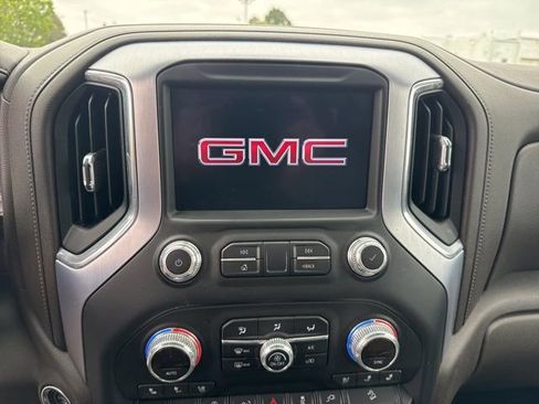 Used 2019 GMC Sierra 1500 SLT w/ SLT Premium Plus Package AWD/4WD image 12