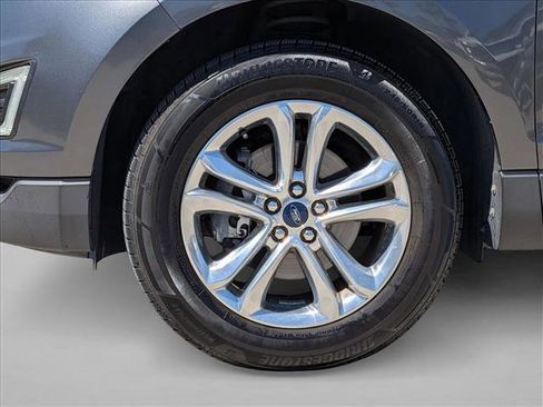 Used 2015 Ford Edge SEL w/ Equipment Group 201A FWD image 25