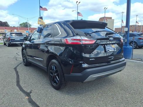 Certified 2024 Ford Edge SEL w/ Convenience Package AWD/4WD image 8