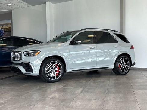 New 2026 Mercedes-Benz GLE 63 AMG S image 3
