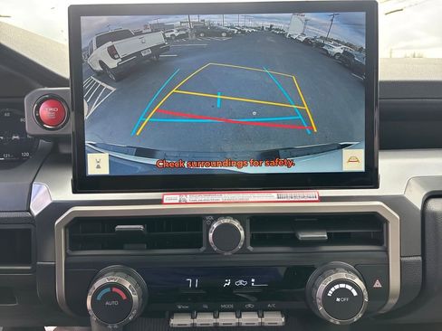 New 2025 Toyota Tacoma TRD Sport image 18