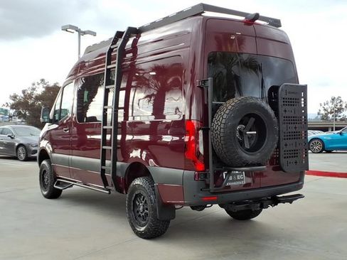 New 2026 Mercedes-Benz Sprinter 2500 image 18