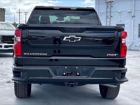 Used 2026 Chevrolet Silverado 1500 RST RWD image 5