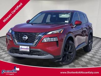 Certified 2022 Nissan Rogue SV FWD video 1