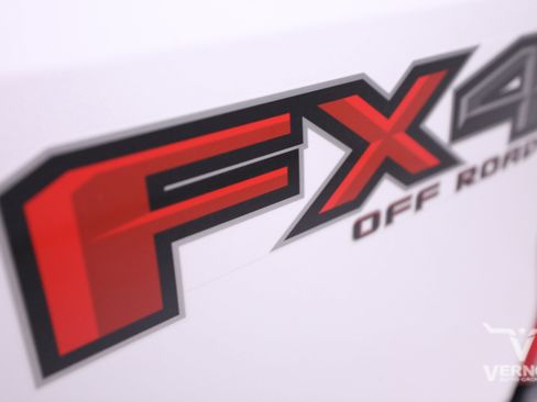 Used 2022 Ford F350 King Ranch w/ FX4 Off-Road Package image 38